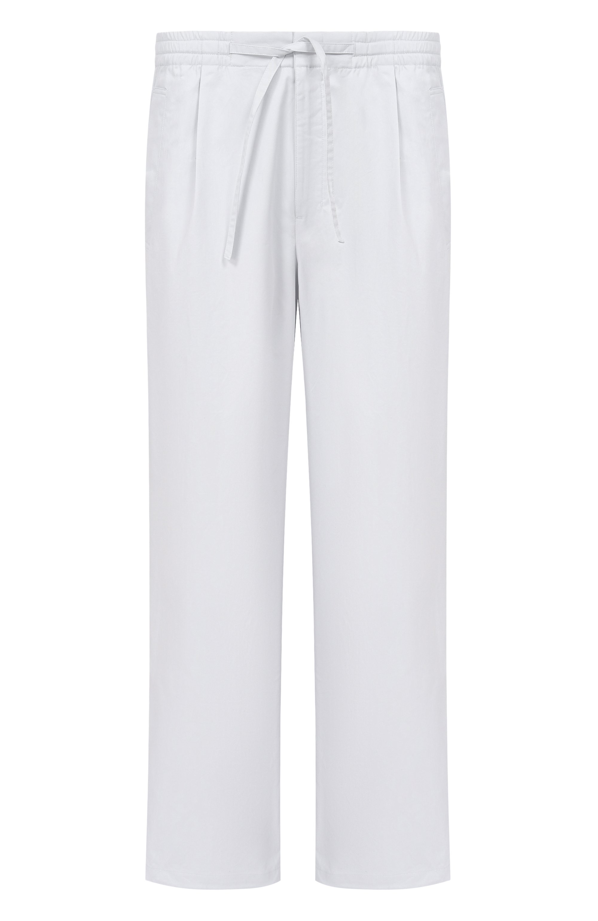 Хлопковые брюки 12 STOREEZ, арт. 137285, фото 1