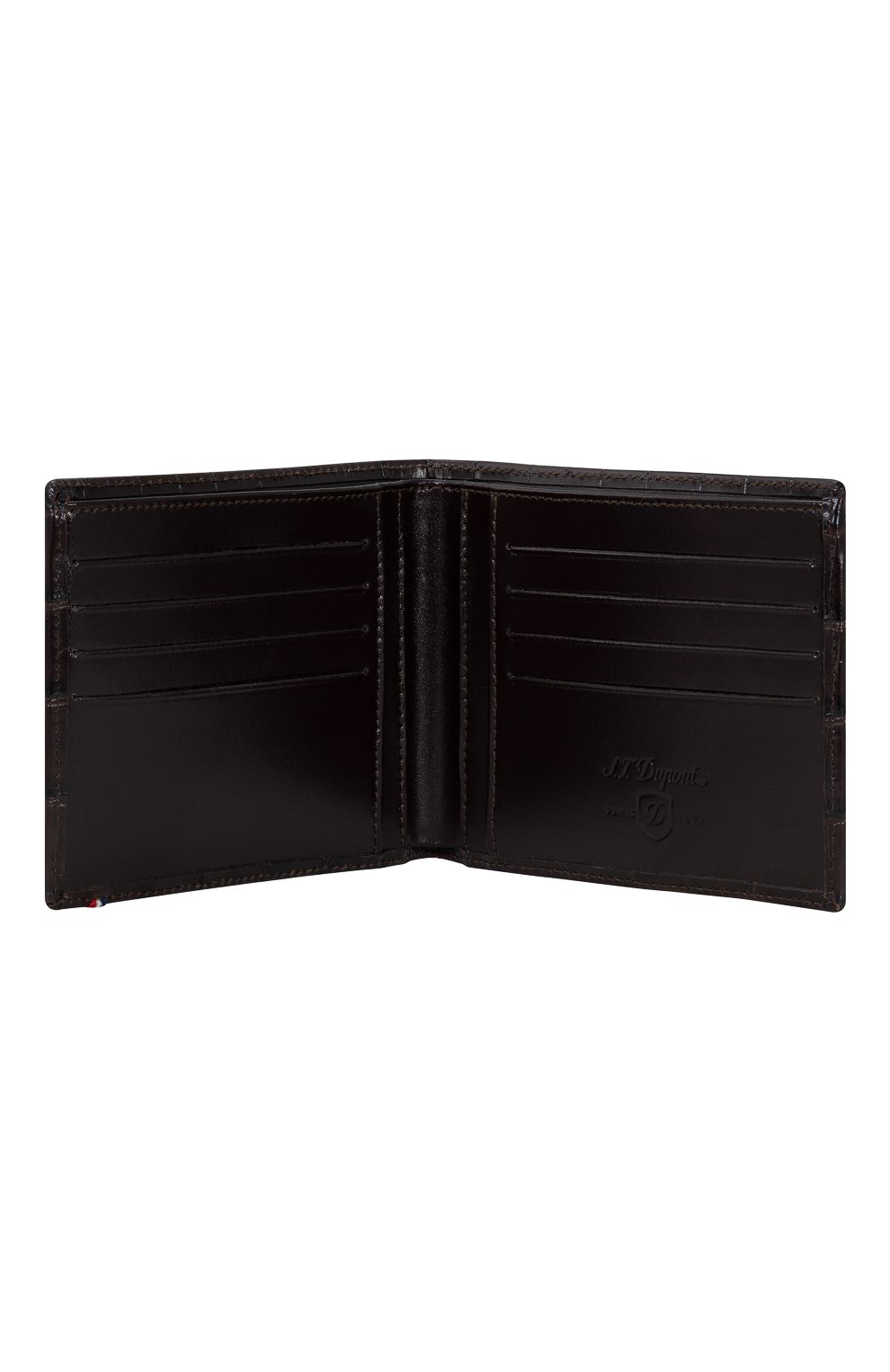 Кожаное портмоне S.T. DUPONT, арт. 180160, фото 2