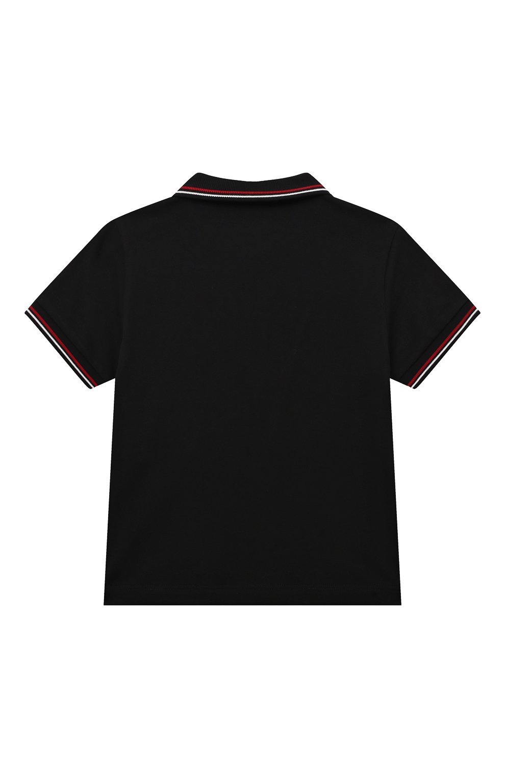 Хлопковое поло EMPORIO ARMANI, арт. 8N4FB3/1JPTZ, фото 2