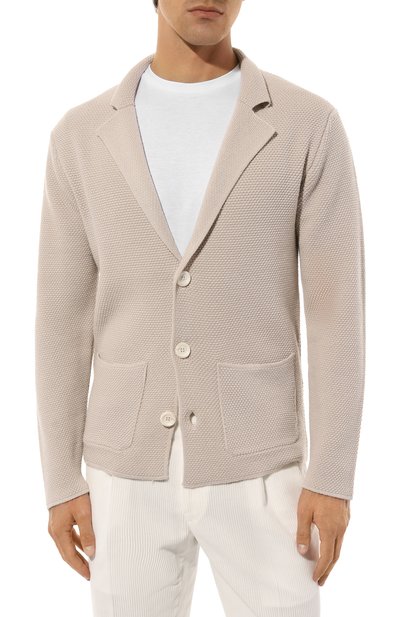 Шерстяной пиджак DANIELE FIESOLI, арт. DF0113, фото 4