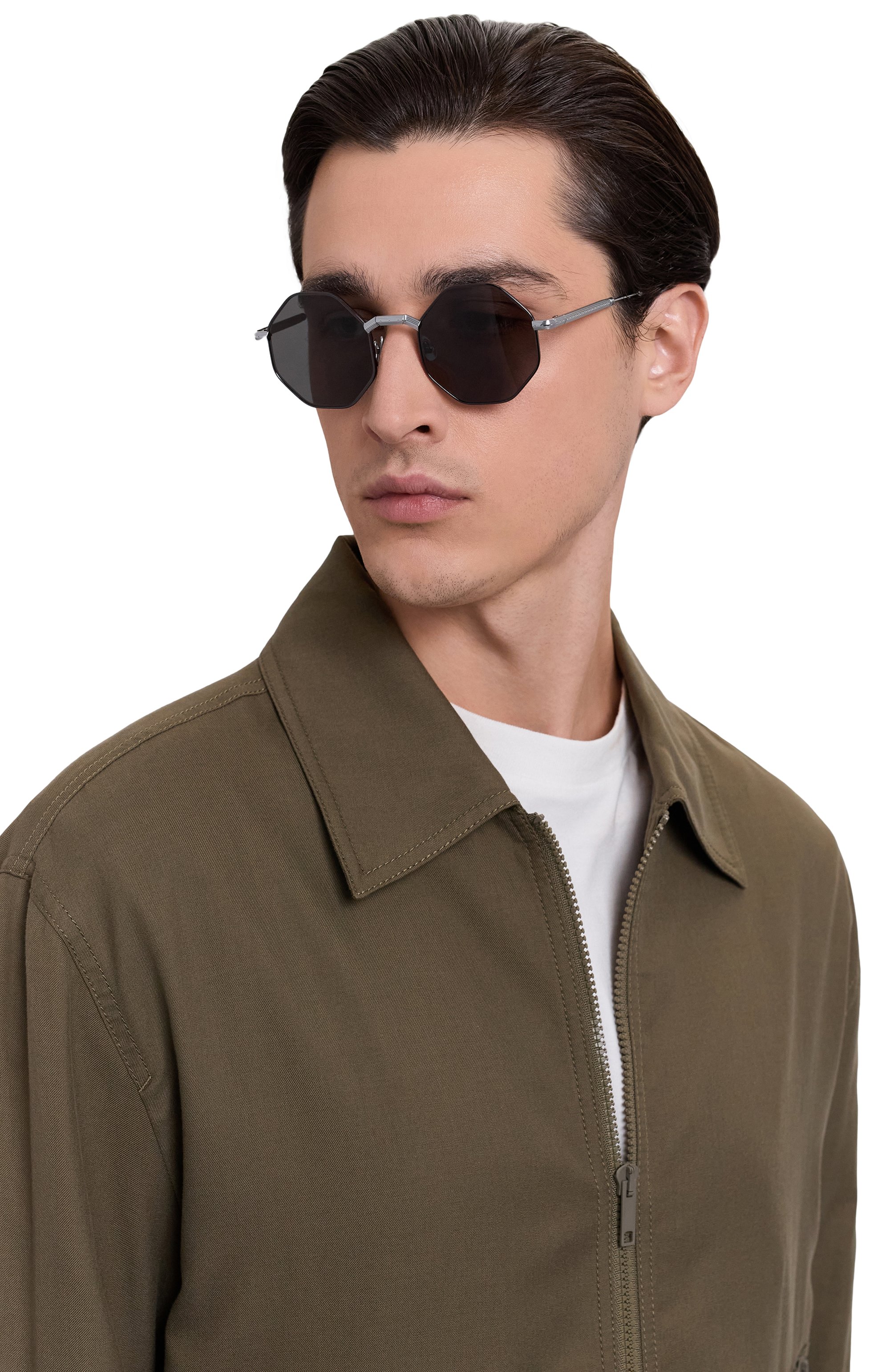 Солнцезащитные очки STEFANO RICCI, арт. SG28P/METAL, фото 2