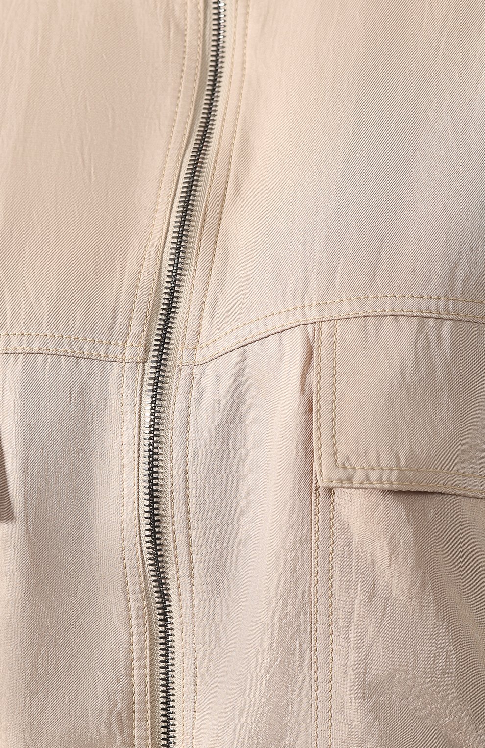 Бомбер на молнии TOM FORD, арт. CS0974-FAX180, фото 5