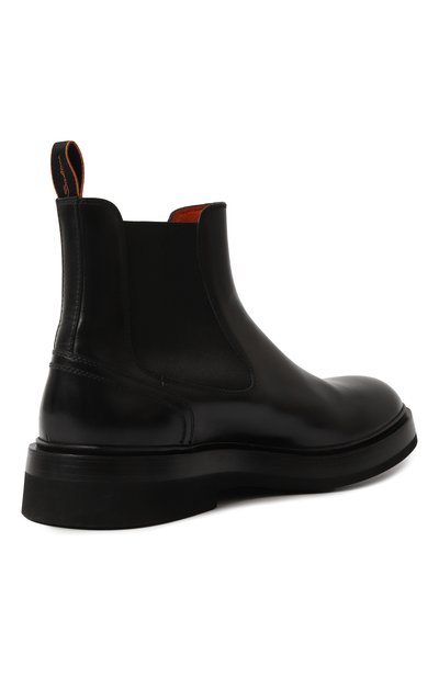 Кожаные челси alfie SANTONI, арт. MCAG18633JW6GPWE, фото 5