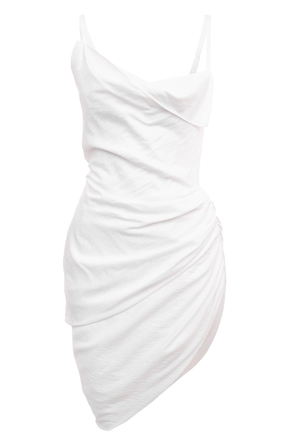 Платье из вискозы JACQUEMUS, арт. 22E/213DR106-1020, фото 1