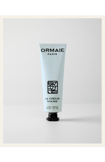 Крем для рук 18-12 (30ml) ORMAIE бесцветного цвета по цене 6650 руб., арт. 3770031598216, фото 3 Крем для рук 18-12 (30ml) ORMAIE, арт. 3770031598216, фото 3