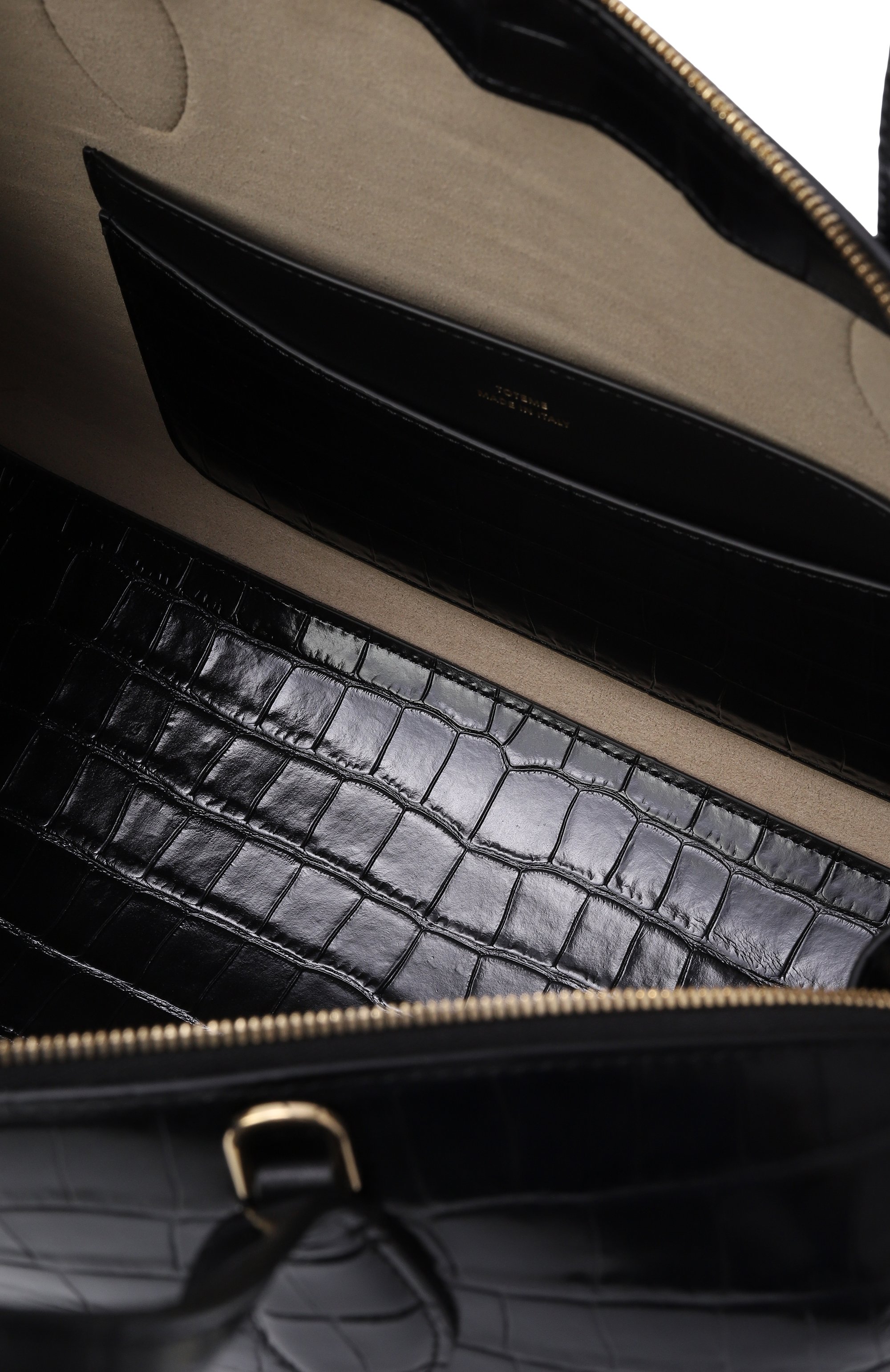 Сумка day medium TOTEME, арт. 254-WAL0110-LE0076, фото 5