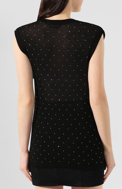 Топ ISABEL MARANT, арт. TS0591-19E025I/MAG, фото 4