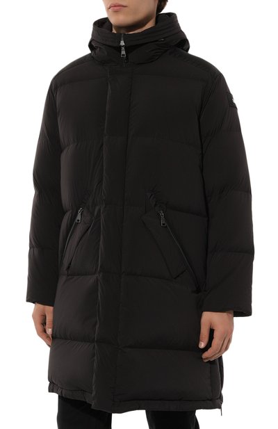 Пуховик ADD черного цвета по цене 86900 руб., арт. 10AMZ27, фото 3 Пуховик ADD, арт. 10AMZ27, фото 3