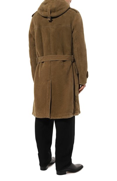 Дубленка из овчины GUCCI, арт. 641376 XSABD, фото 4