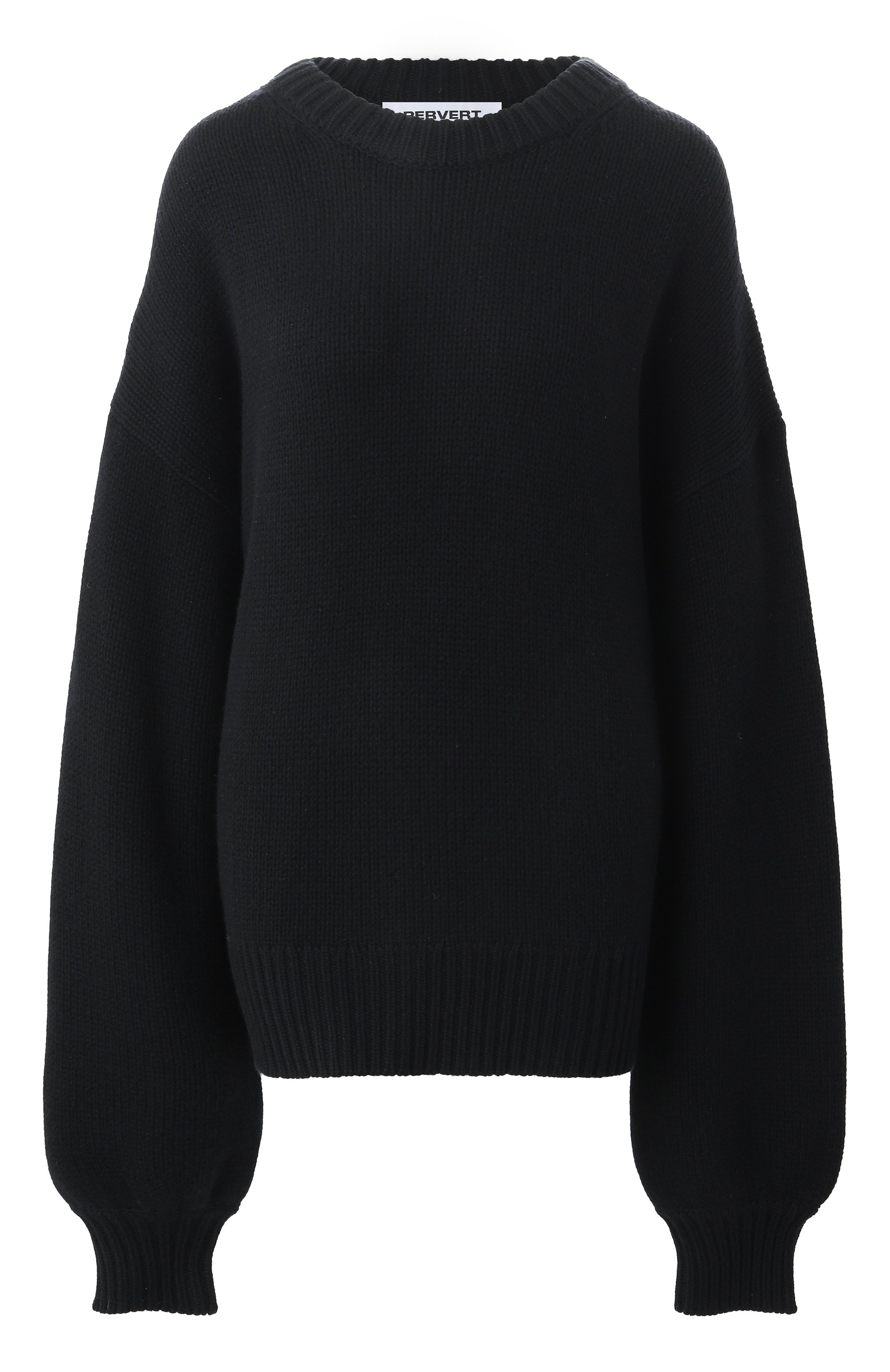 Свитер из шерсти и кашемира PERVERT, арт. PE24/SW01/60-41-08, фото 1