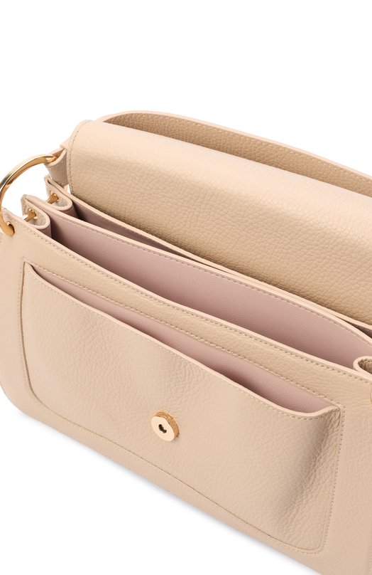 Сумка C-Me medium Coccinelle E1SSL180101 Бежевый  E1SSL180101 Фото 5