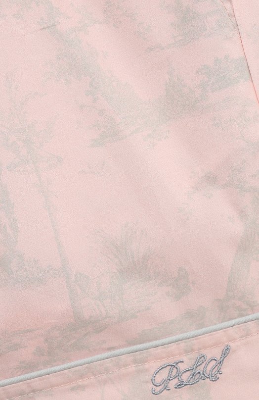 Хлопковые шорты Philosophy di Lorenzo Serafini Kids 3