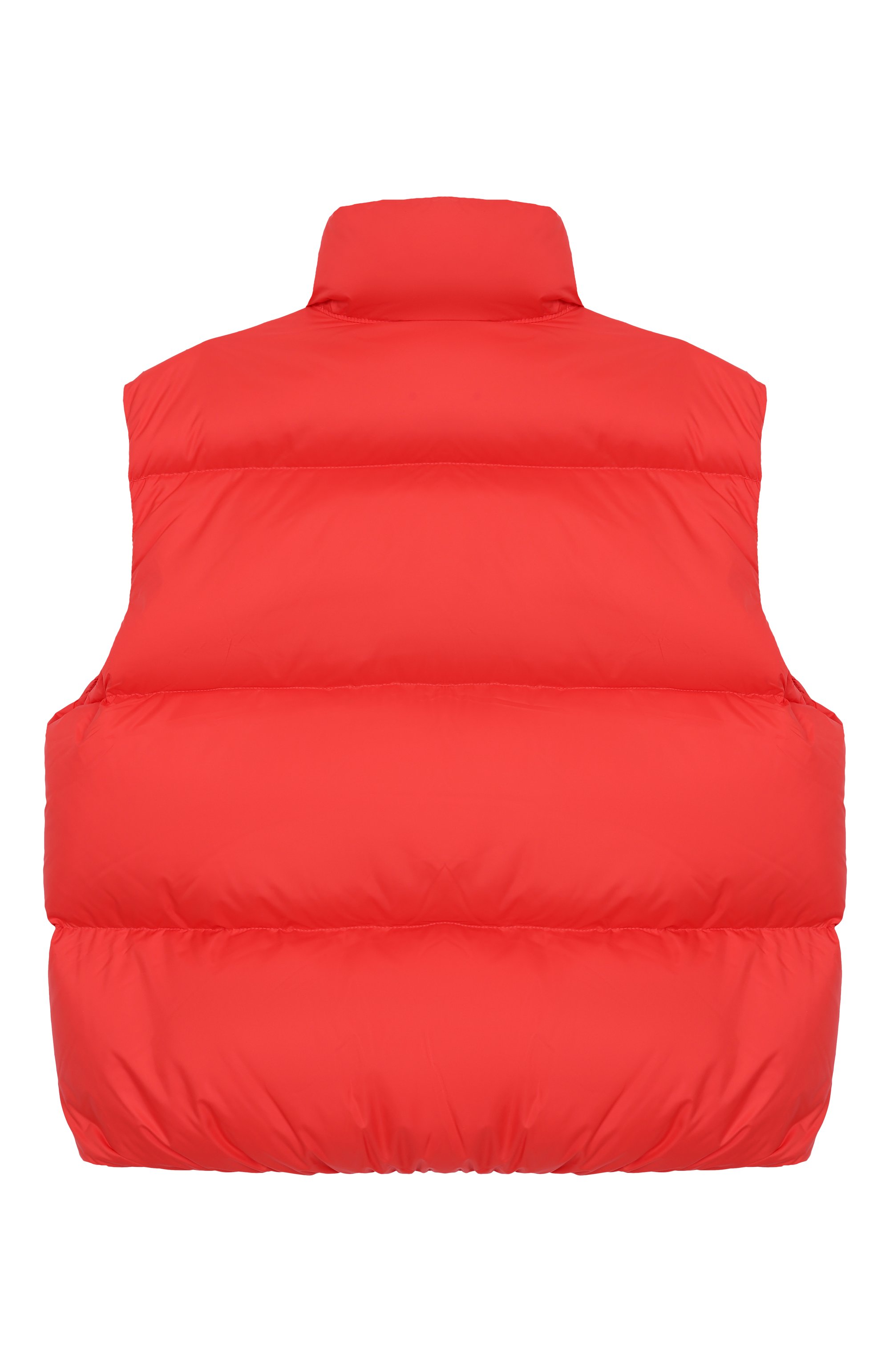 Пуховый жилет IL GUFO, арт. A25GGT0002NN106/16, фото 2