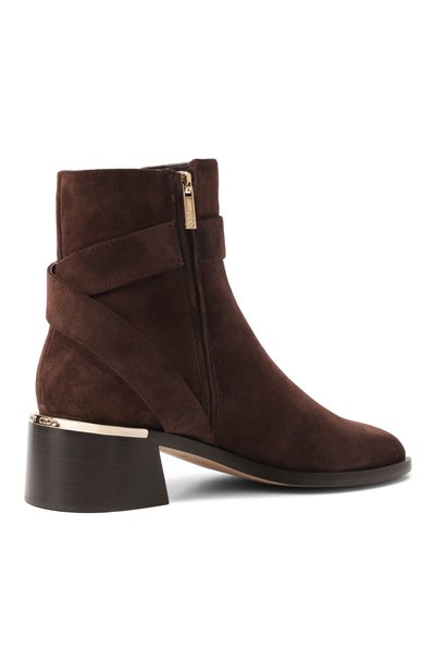 Замшевые ботильо�ны noor 45 JIMMY CHOO, арт. N00R45SVV, фото 5