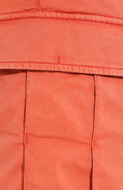 Хлопковые шорты BRUNELLO CUCINELLI, арт. M289RV0310, фото 5