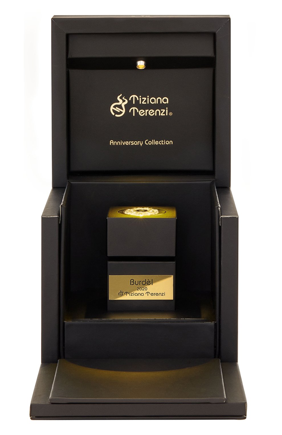 Духи burdel 2020 (100ml) TIZIANA TERENZI бесцветного цвета по цене 31000 руб., арт. 8016741752636, фото 3 Духи burdel 2020 (100ml) TIZIANA TERENZI, арт. 8016741752636, фото 3