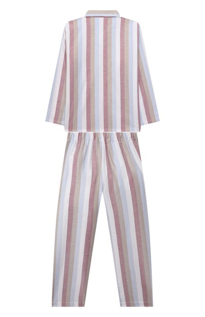 Хлопковая пижама DEREK ROSE, арт. 7025-KELB018, фото 2