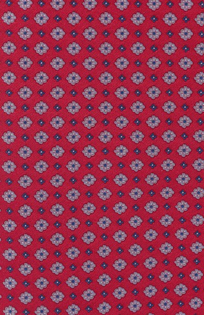 Шелковый галстук STEFANO RICCI красного цвета по цене 34400 руб., арт. CCXL/60035, фото 4 Шелковый галстук STEFANO RICCI, арт. CCXL/60035, фото 4