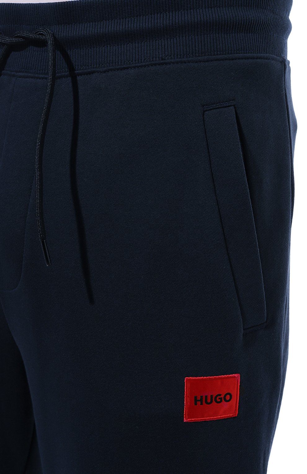 Хлопковые джоггеры HUGO, арт. 50447963, фото 5