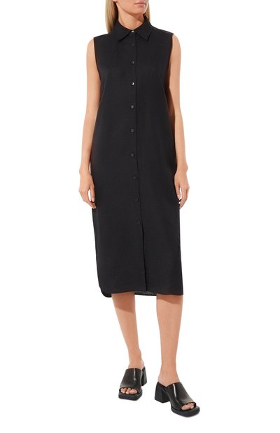 Платье из вискозы и льна 5PREVIEW, арт. 5PWSP23022, фото 3