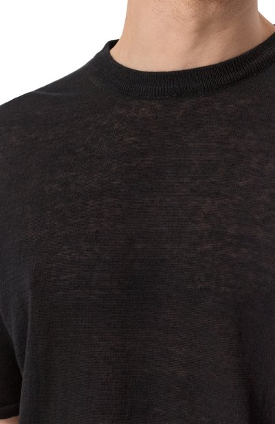 Джемпер изо льна и хлопка INLINUM, арт. S0FIA, фото 5