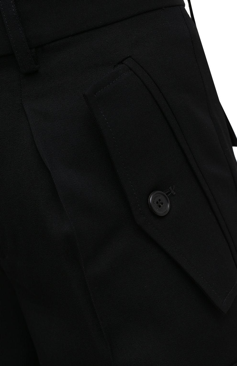 Шерстяные брюки JW ANDERSON, арт. TR0073 PG0011, фото 6