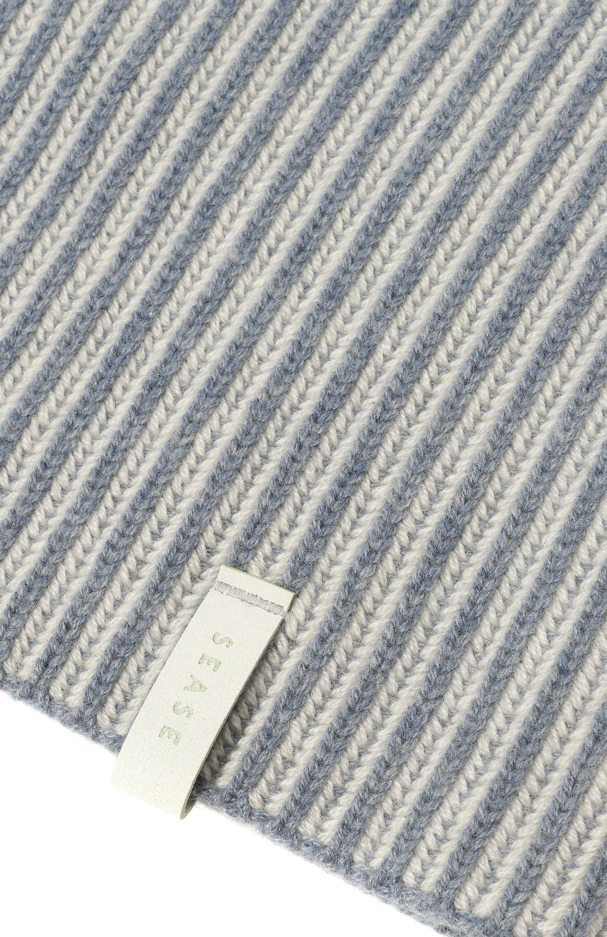 Кашемировый шарф-снуд SEASE, арт. AT30R/006XG, фото 4