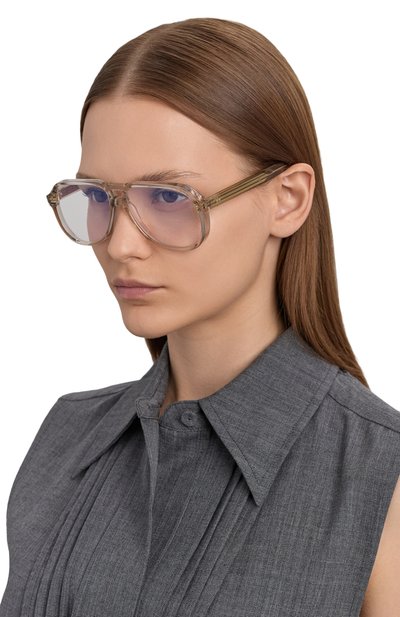 Оправа CUTLER AND GROSS, арт. 9782 04 SAND CRYSTAL, фото 3