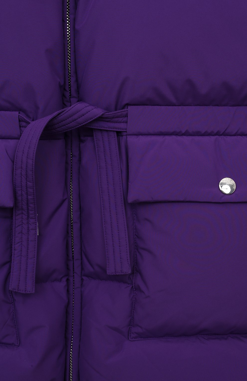 Пуховик YVES SALOMON ENFANT, арт. 24WEM911XXD0XW/8-10_SET, фото 3