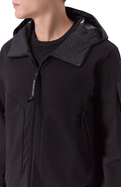 Хлопковая толстовка C.P. COMPANY, арт. 20CLSS016A/006452M, фото 5