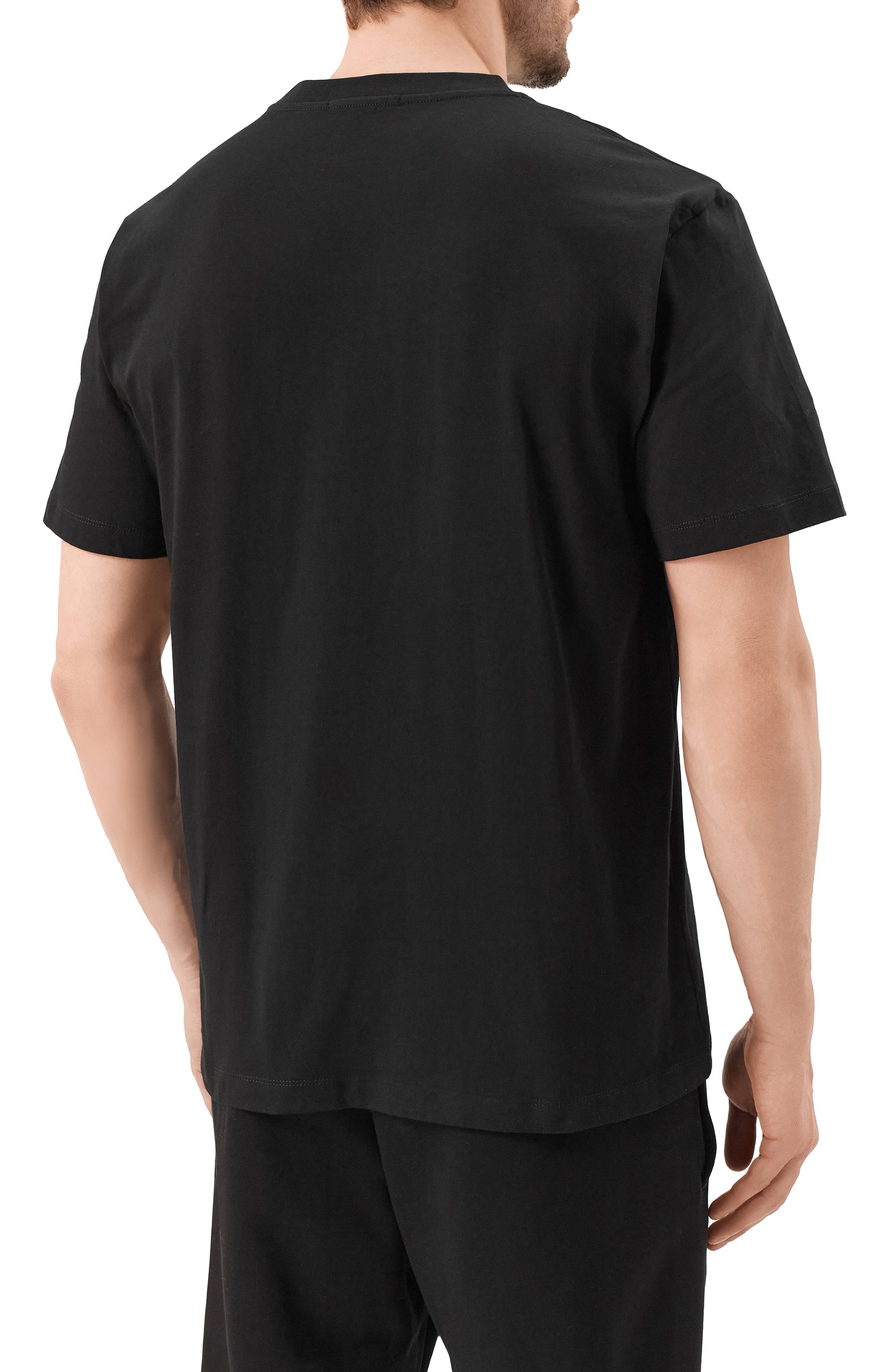 Хлопковая футболка HINNOMINATE, арт. HMABM01305, фото 4