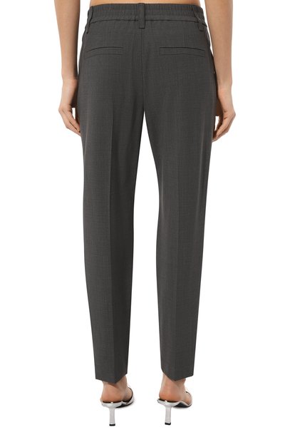 Шерстяные брюки BRUNELLO CUCINELLI, арт. M0W07B1031, фото 4