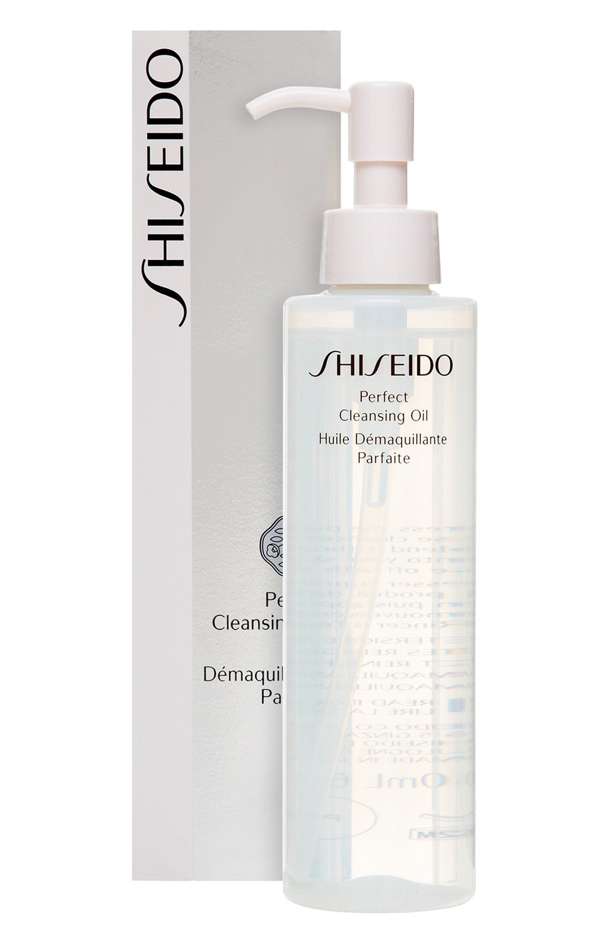 Очищающее масло для кожи (180ml) SHISEIDO, арт. 14341SH, фото 1