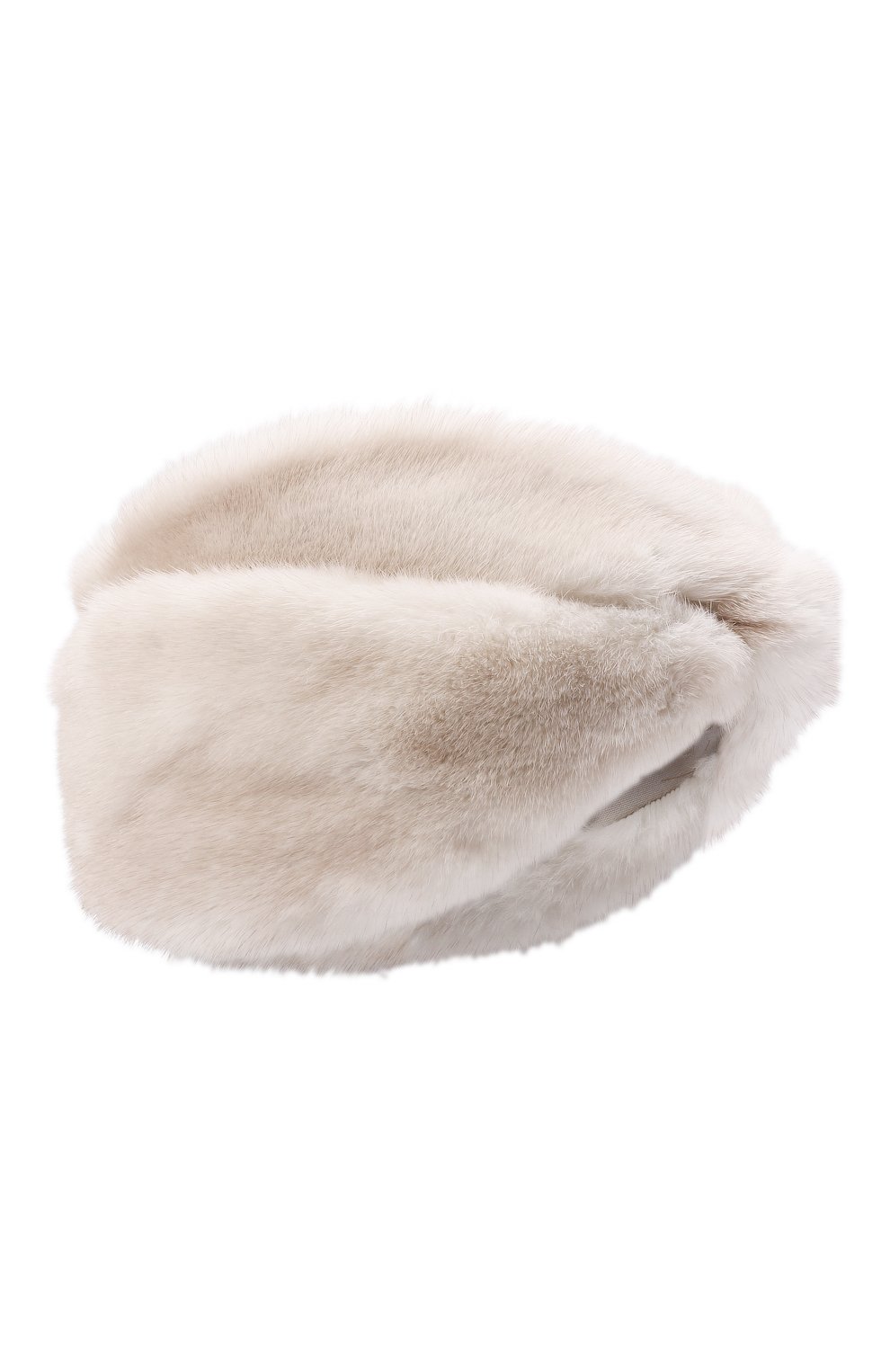 Меховой ободок из норки VICTORIA KUSENKOVA, арт. 162000024019, фото 1