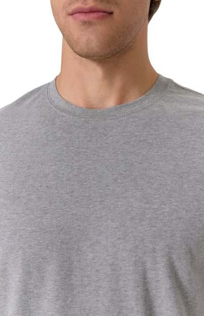 Хлопковая футболка CIRCOLO 1901, арт. CN4954, фото 5