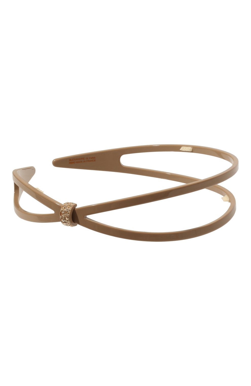 Ободок для волос ALEXANDRE DE PARIS, арт. AHB-14973-04 S, фото 3