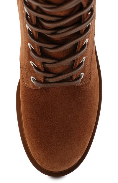 Комбинированные ботильоны GIANVITO ROSSI, арт. G73363.45G0M.SELCUCU, фото 5