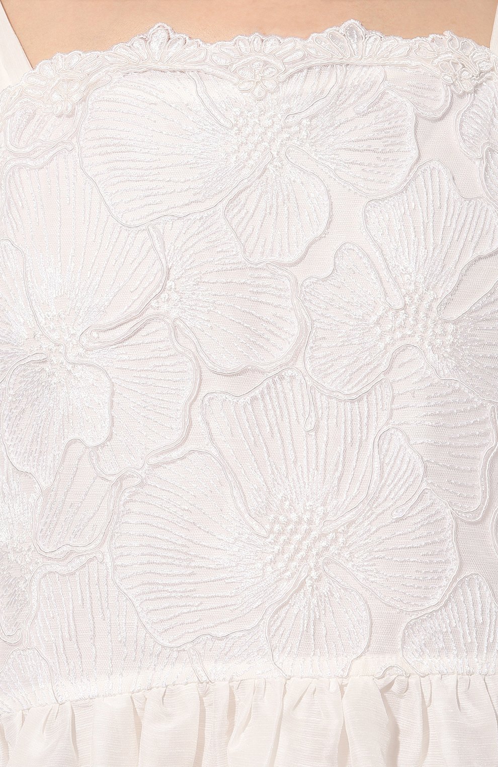 Платье изо льна и шелка MAURIZIO, арт. MZS4W06381077, фото 5