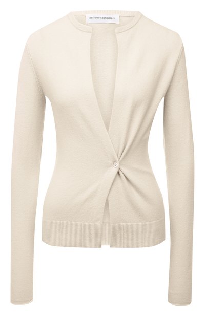 Женский кашемировый кардиган EXTREME CASHMERE, арт. 025/GEISHA