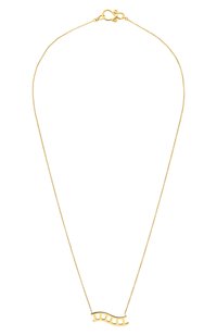 Колье SOPHIE BILLE BRAHE бесцветного цвета по цене 182000 руб., арт. NL219_ECD, фото 1 Колье SOPHIE BILLE BRAHE, арт. NL219_ECD, фото 1