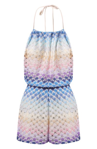 Женский комбинезон из вискозы MISSONI, арт. MC23SG07/BR00TD