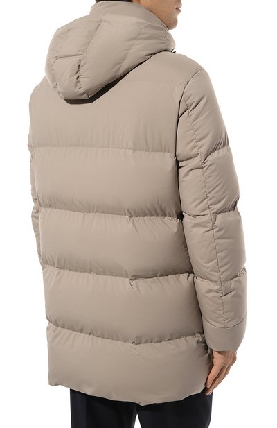 Пуховик MVST, арт. LUG0, фото 4