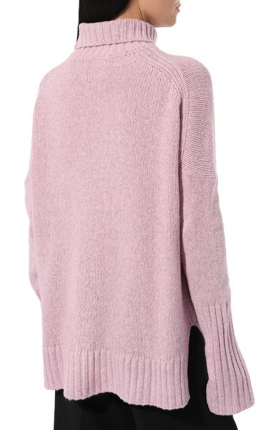 Шерстяной свитер ZADIG AND VOLTAIRE, арт. KWSW01504, фото 4