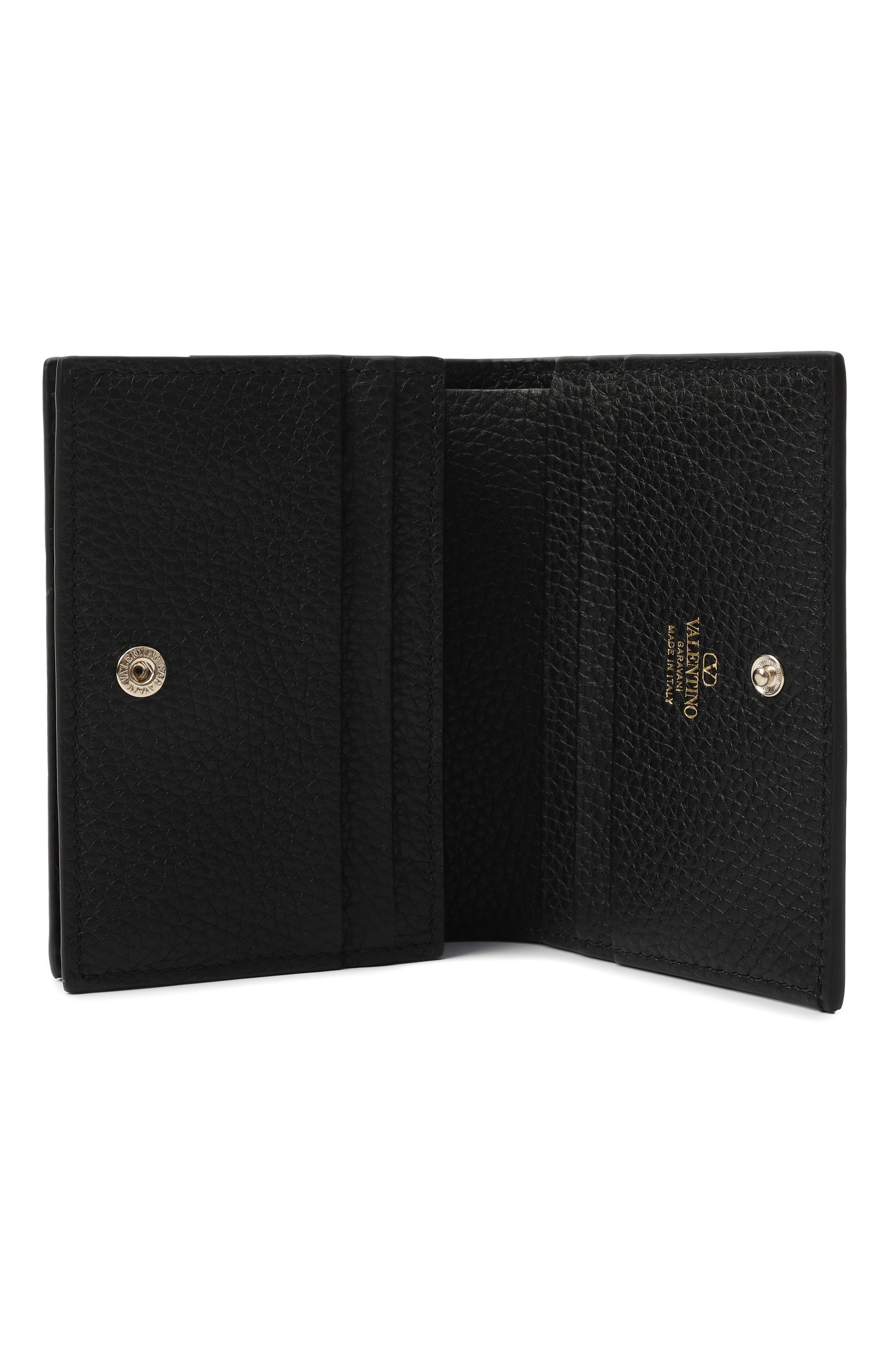 Кожаный кошелек VALENTINO, арт. 7W2P0P39/VSH, фото 3