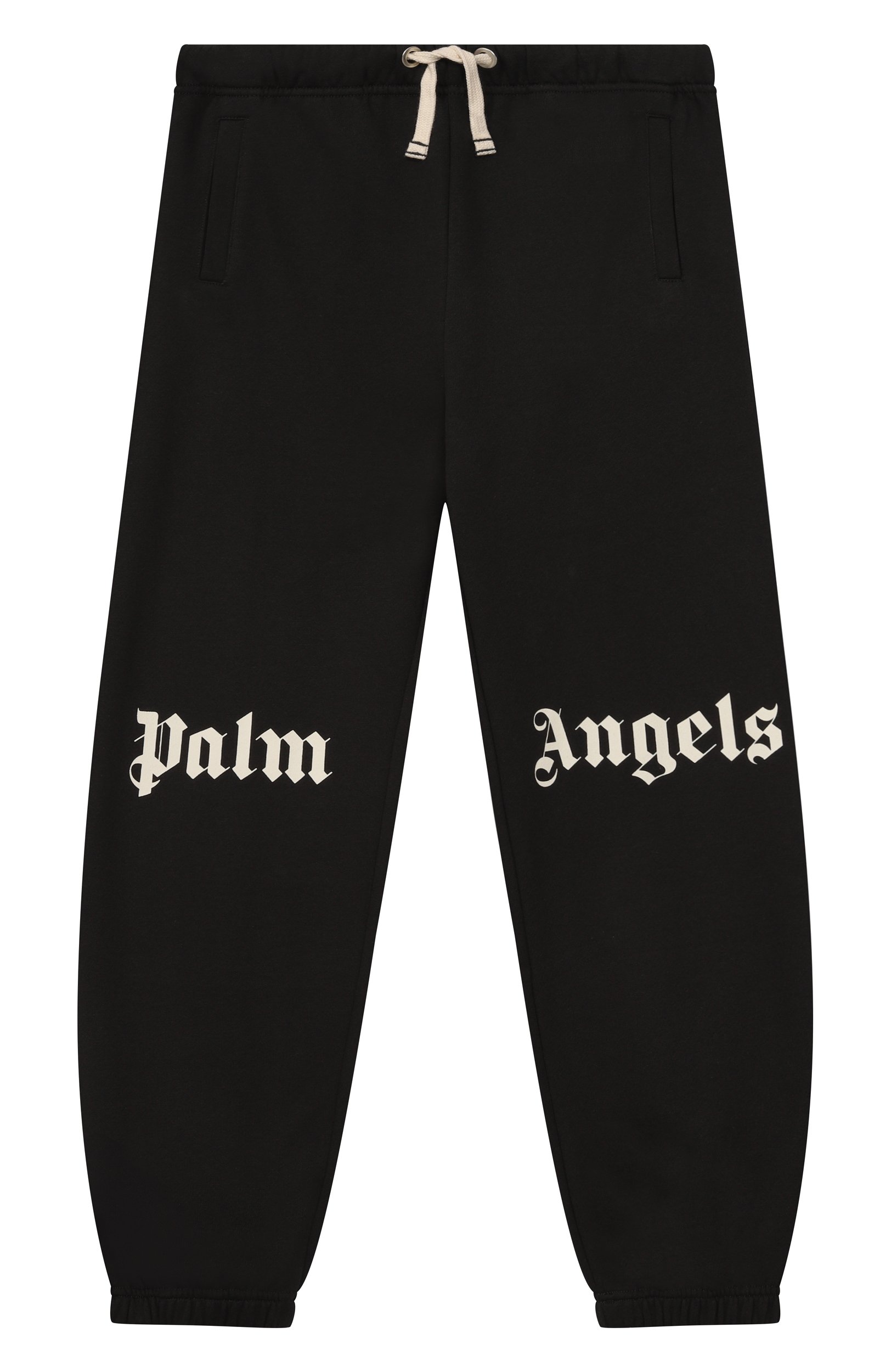 Хлопковые джоггеры PALM ANGELS, арт. F6PAJBFP016, фото 1