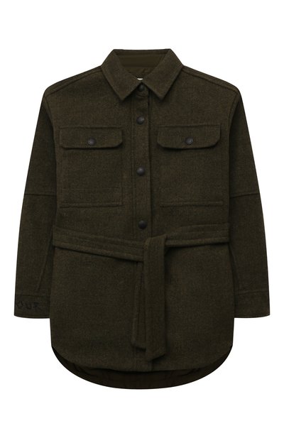 Куртка-рубашка ZADIG AND VOLTAIRE, арт. X60205