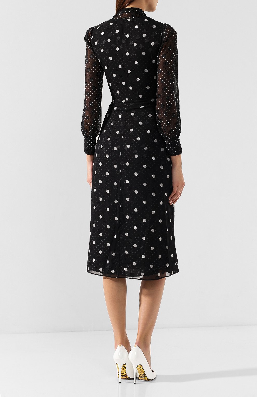 Платье TOMMY Х ZENDAYA, арт. WW0WW26112, фото 4