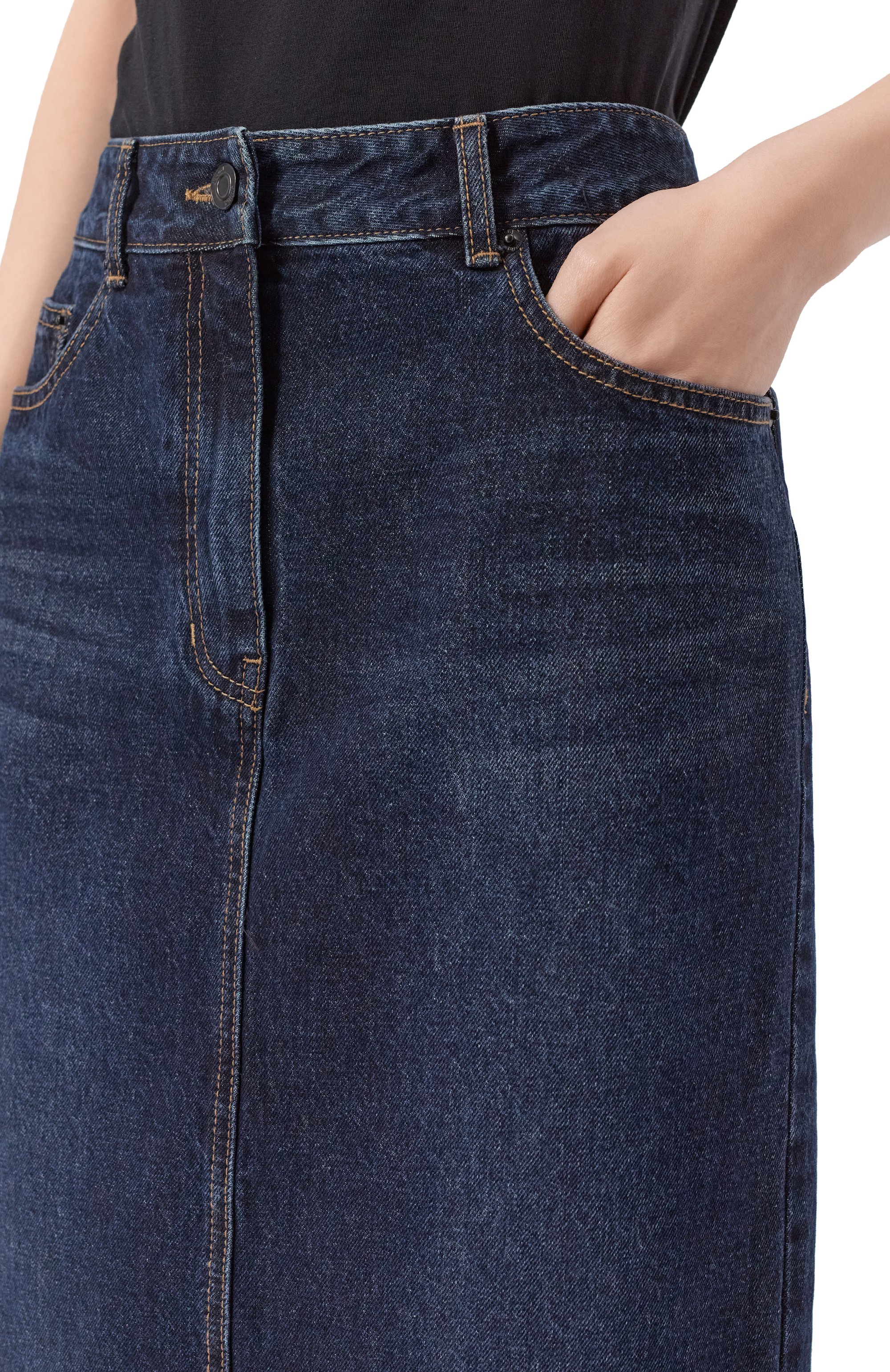 Джинсовая юбка JUUN.J, арт. JW5927W08, фото 5