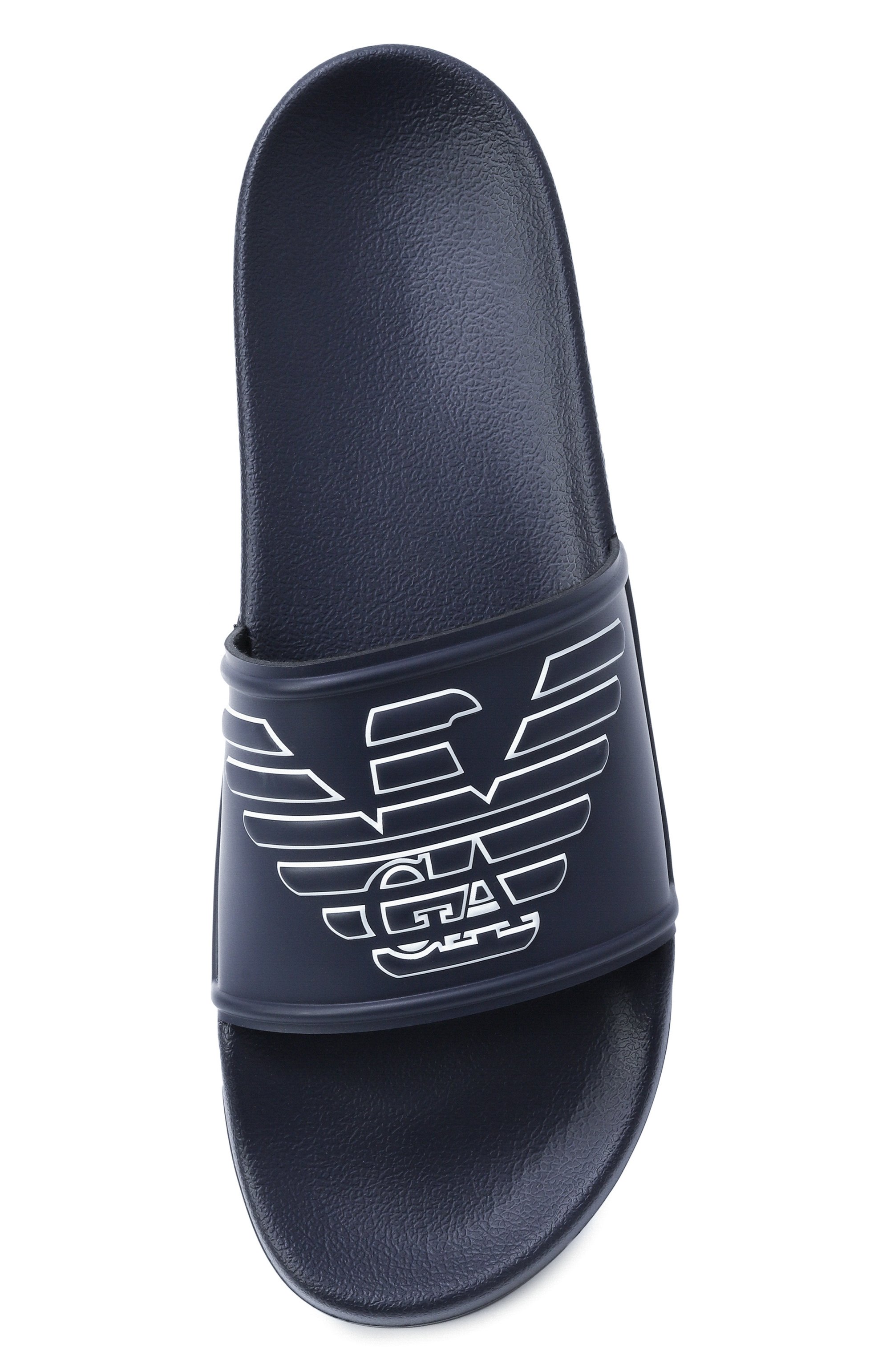 Шлепанцы EMPORIO ARMANI, арт. XVPS11/XR273, фот�о 6