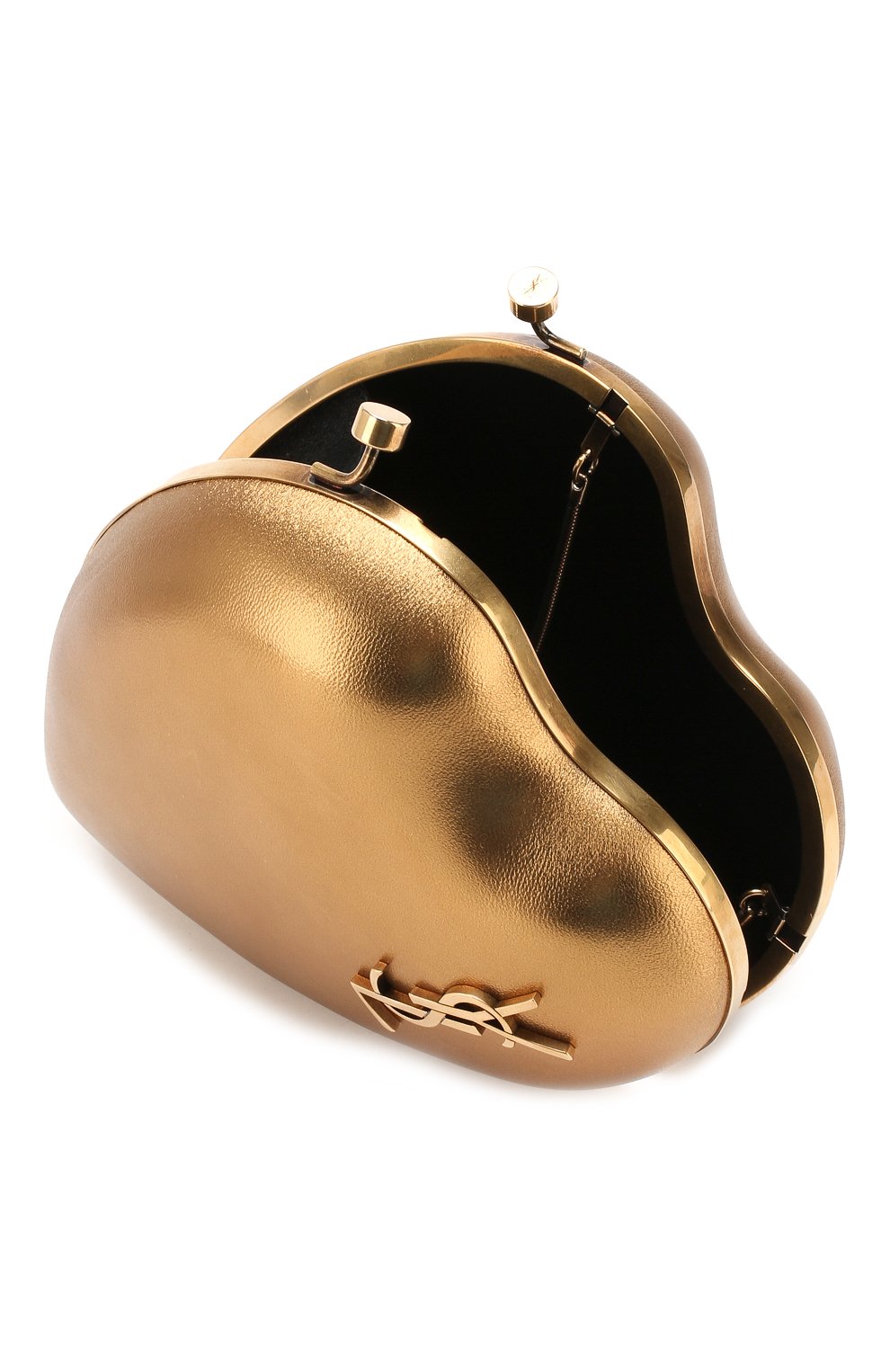 Клатч love SAINT LAURENT, арт. 466212/B8B0W, фото 5
